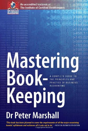 Mastering Book-keeping