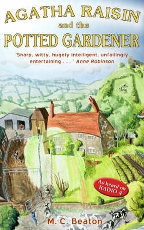 Agatha Raisin and the Potted Garden