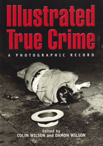 Illustrated True Crimes