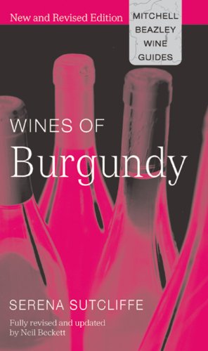 Wines of Burgundy