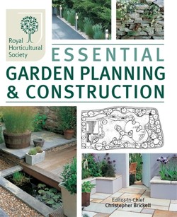 The RHS Essential Garden Planning and Construction