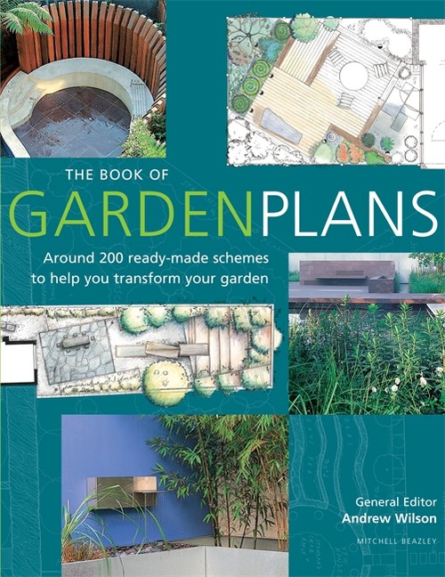 The Book of Garden Plans