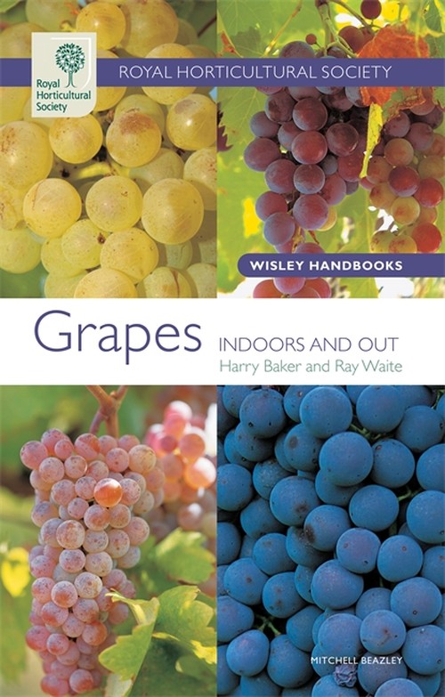 RHS Wisley Handbook: Grapes