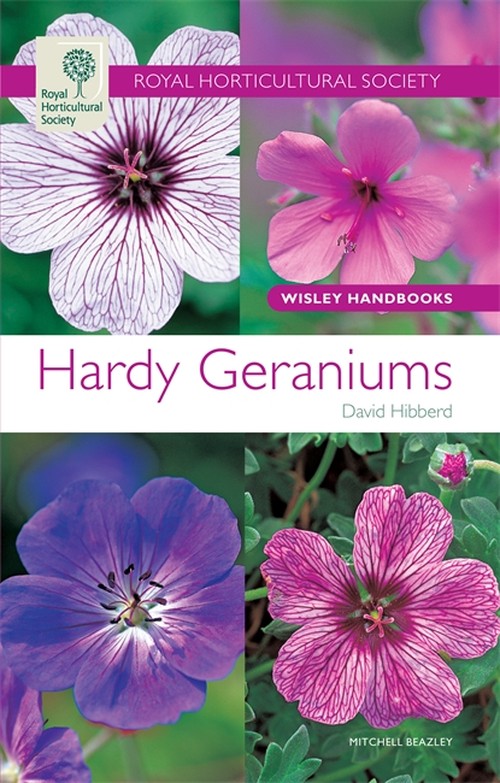 RHS Wisley Handbook: Hardy Geraniums