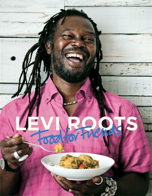 Levi Roots Food for Friends