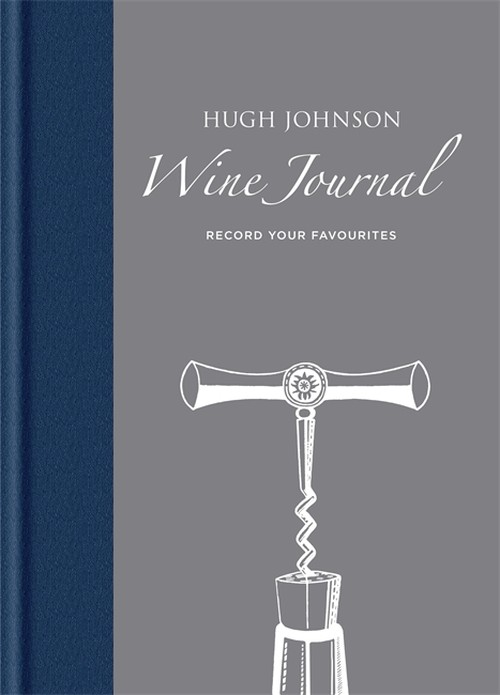 Hugh Johnson's Wine Journal