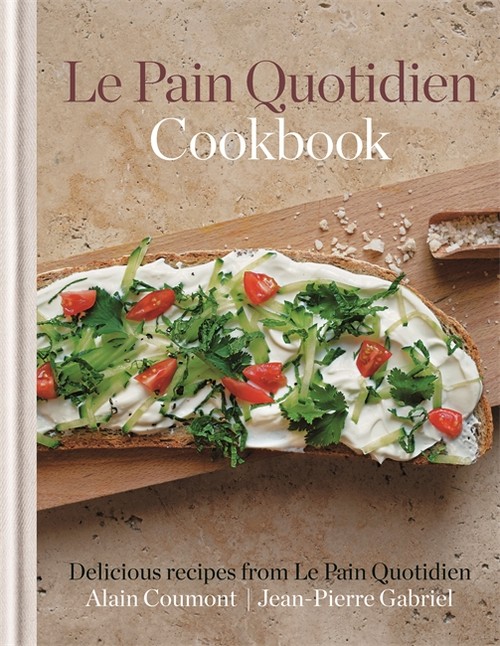 Le Le Pain Quotidien Cookbook