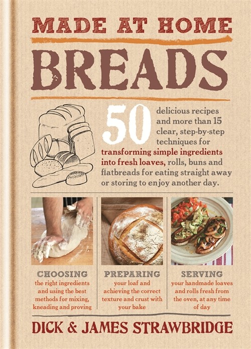 Made at Home: Breads