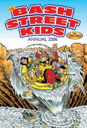 The Bash Street Kids Annual