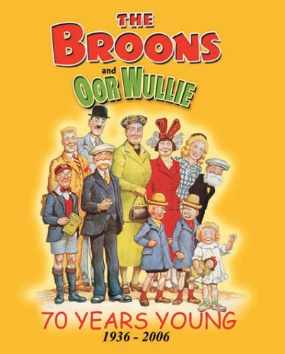 The Broons and Oor Wullie