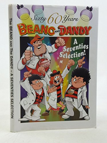 60 Years of "Dandy" and "Beano"