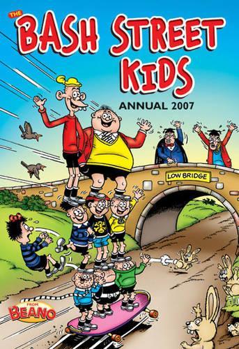 "The Bash Street Kids" Annual
