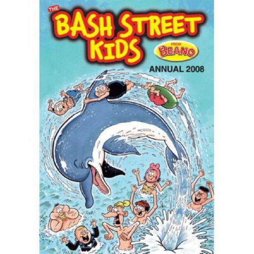 The "Bash Street Kids" Annual