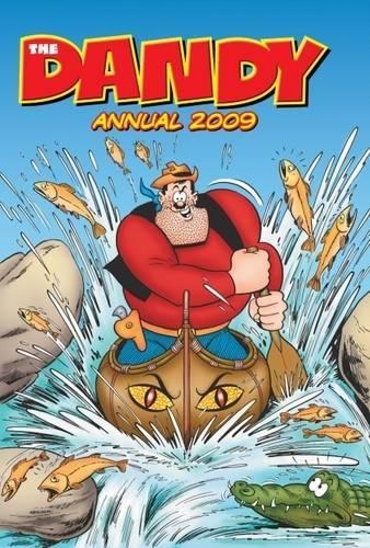 The "Dandy" Annual 2009