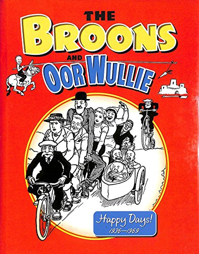 The Broons and Oor Wullie 2009