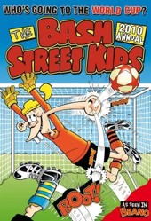 Bash St. Kids Annual