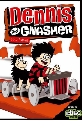 Dennis and Gnasher Annual