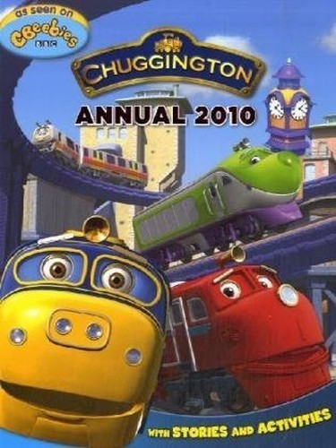 Chuggington Annual