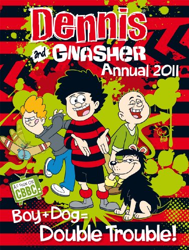 Dennis and Gnasher Annual