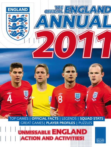 The Official England Annual 2011