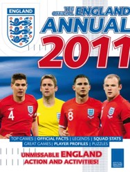 The Official England Annual 2011