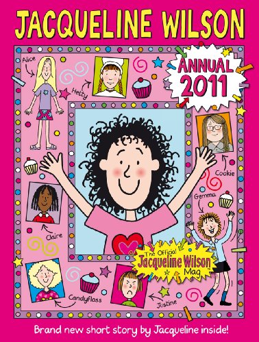 Jacqueline Wilson Annual