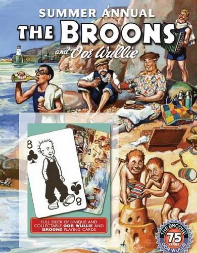 Broons & Oor Wullie Summer Annual