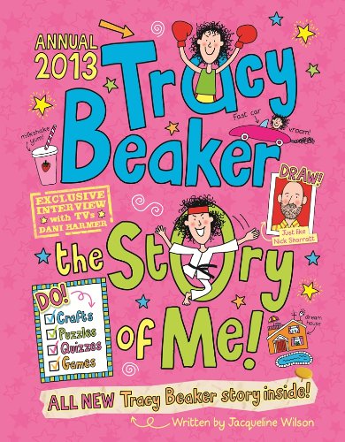 Tracy Beaker 2013 Annual