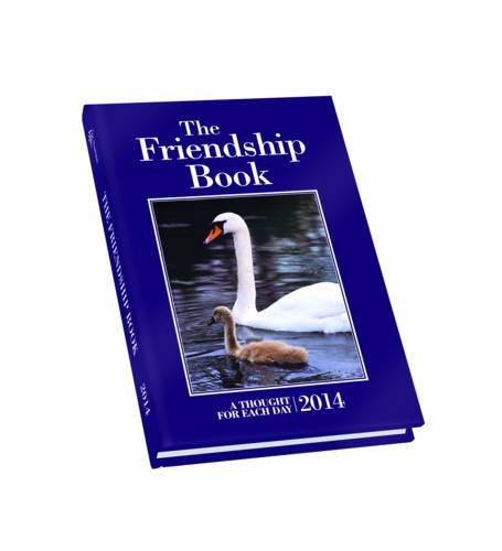 Friendship Book 2014