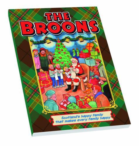 The Broons Annual 2014