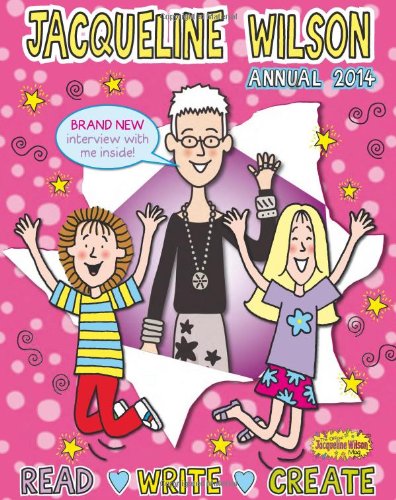 Jacqueline Wilson Annual 2014