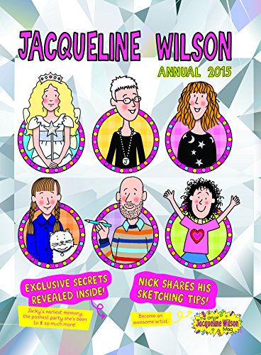 Jacqueline Wilson Annual