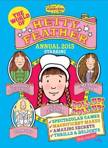 The World of Hetty Feather Annual
