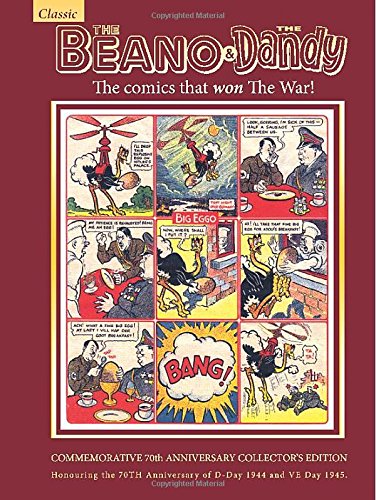 The Beano & The Dandy