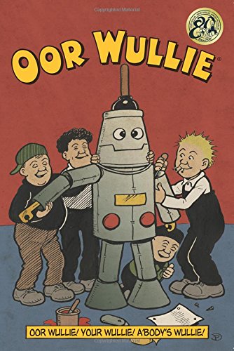 Oor Wullie Annual
