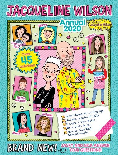 Jacqueline Wilson Annual