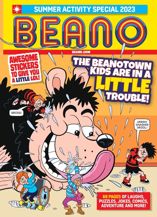 Beano - Summer Activity Special 2023