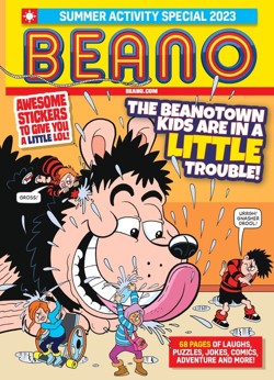 Beano - Summer Activity Special 2023