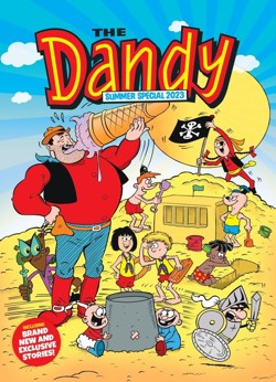 The Dandy Summer Special 2023
