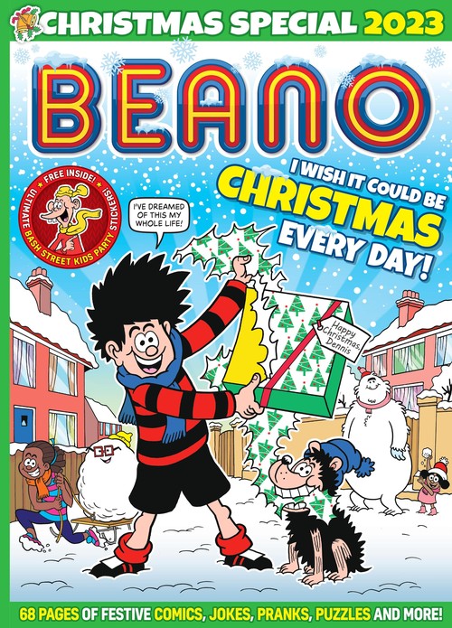Beano Christmas Special 2023