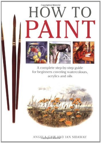 How to Paint