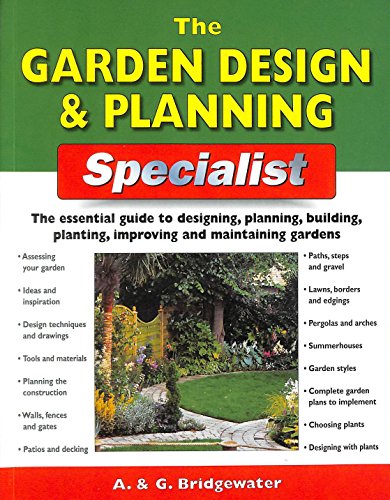 The Garden Design and Planning Specialist
