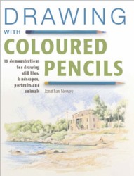 Drawing with Coloured Pencils