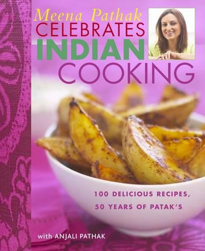 Meena Pathak Celebrates Indian Cooking
