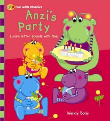 Anzi's Party