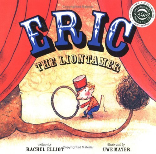 Eric the Liontamer
