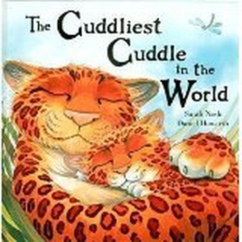 The Cuddliest Cuddle in the World