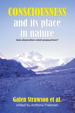 Consciousness and Its Place in Nature