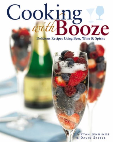 Cooking with Booze