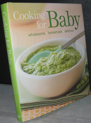 Cooking for Baby